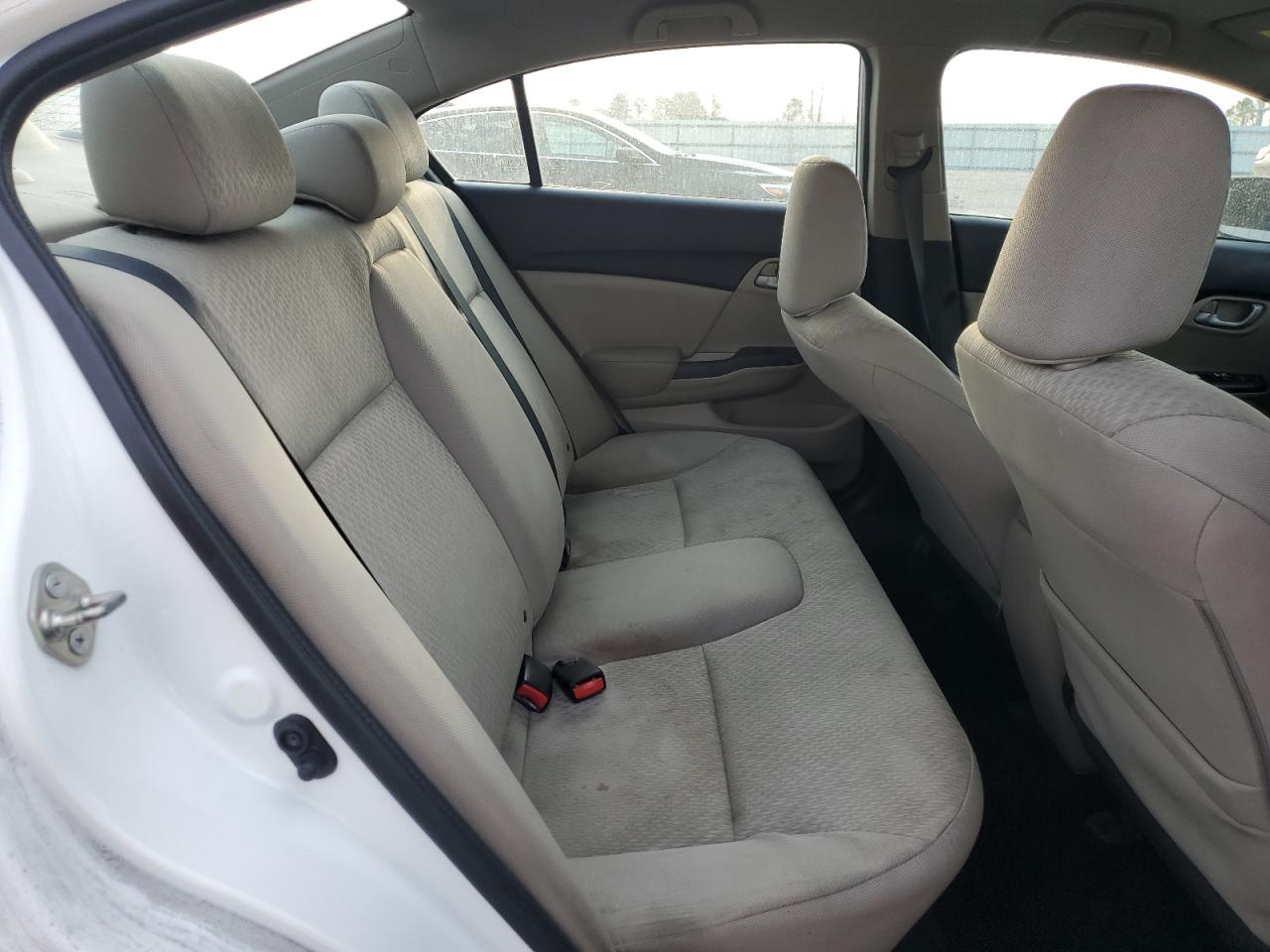 2014 Honda Civic - Image 10