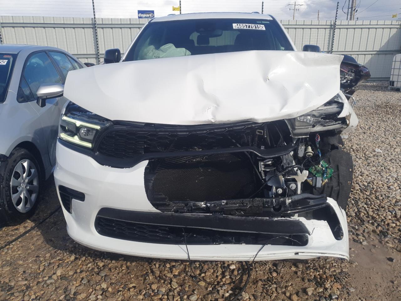 1C4RDJDG4PC605544 DODGE DURANGO 2023