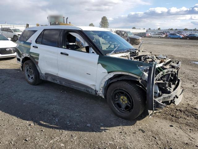  FORD EXPLORER 2020 Белы