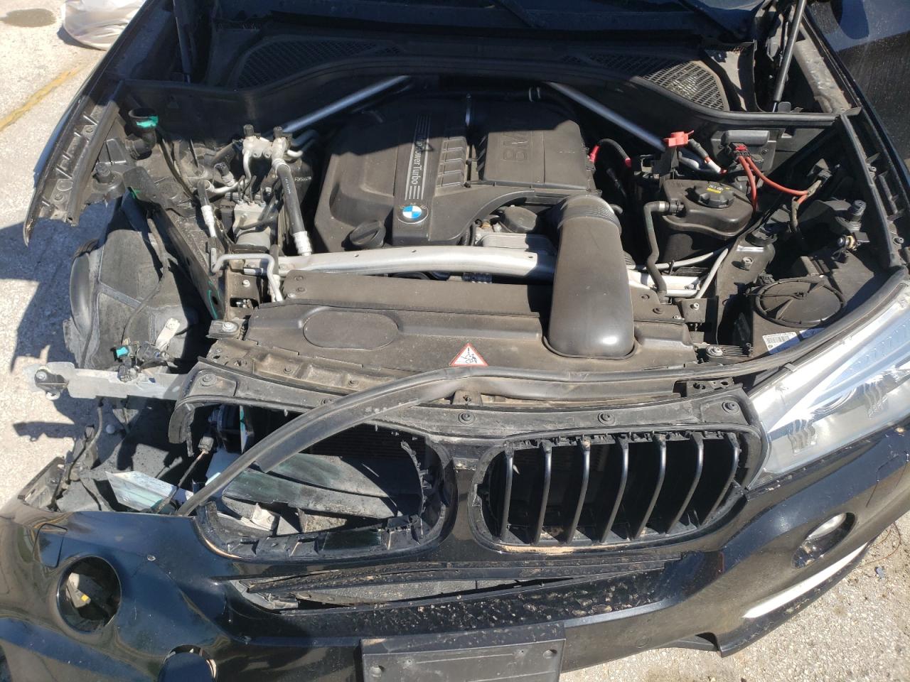 2015 BMW X5 - Image 12