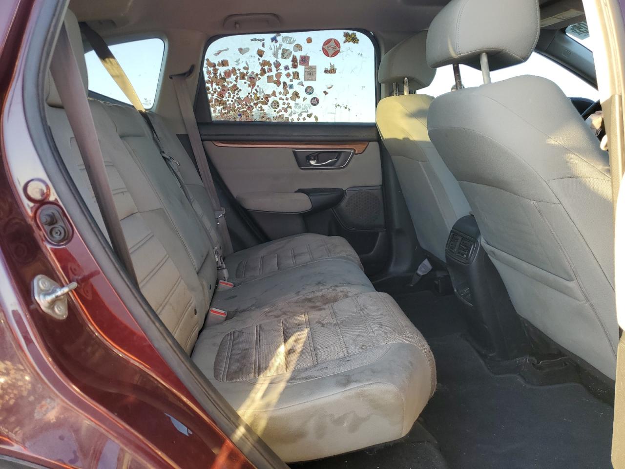 2017 Honda CR-V - Image 11