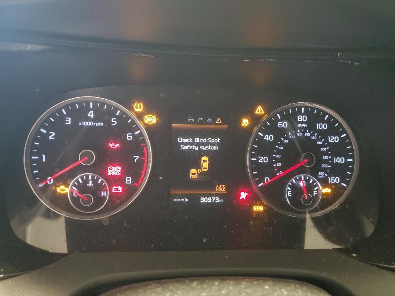 2022 Kia K5 Gt Line VIN: 5XXG64J20NG106183 Lot: 49234605