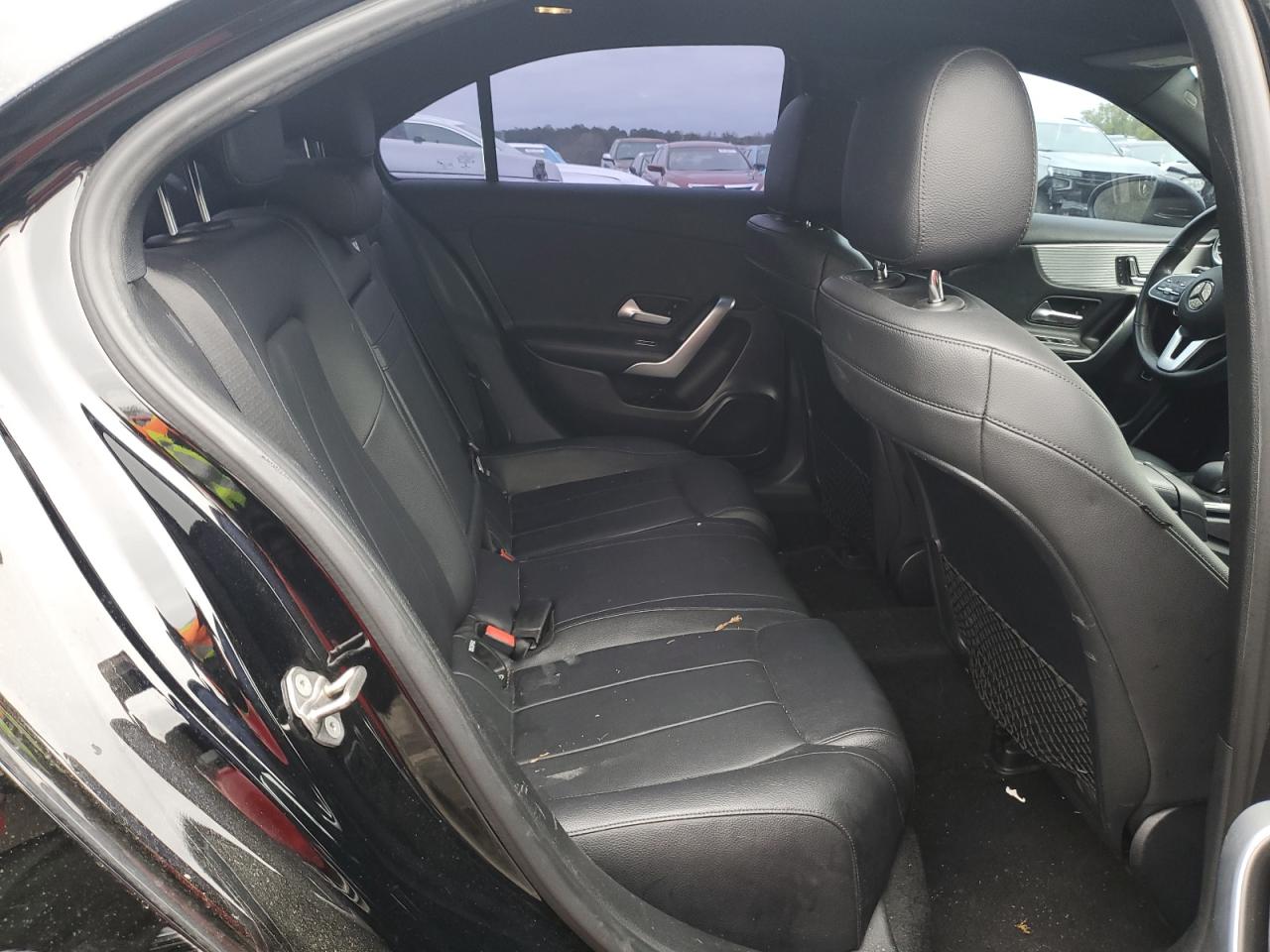2019 Mercedes-Benz A 220 VIN: WDD3G4EBXKW024936 Lot: 49653545