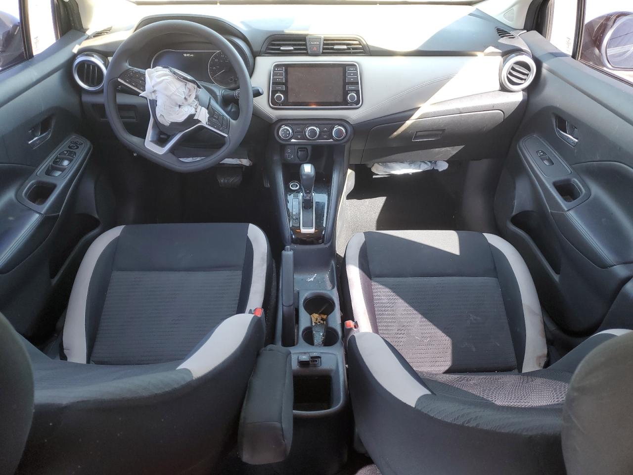 3N1CN8EV8LL847490 NISSAN VERSA 2020
