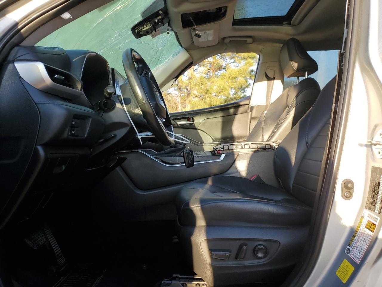 5TDGZRAH5LS504770 TOYOTA HIGHLANDER 2020