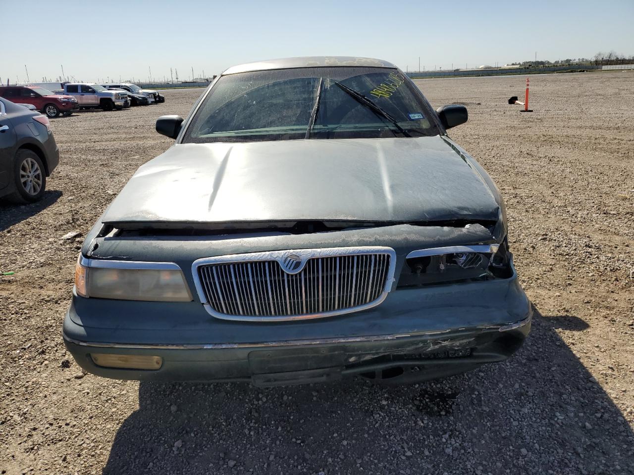1995 Mercury Grand Marquis - Image 5