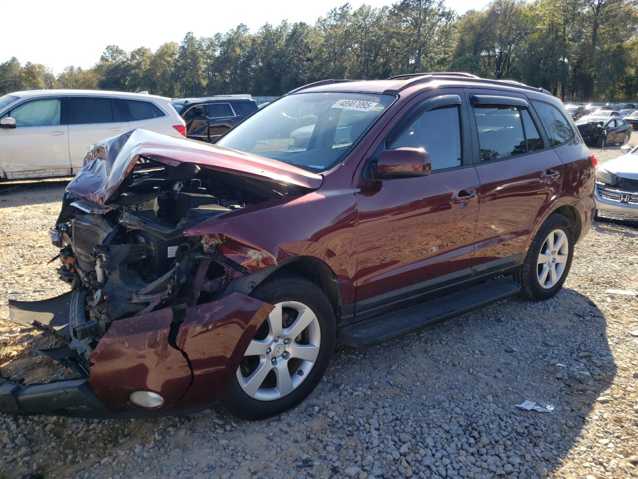 2009 Hyundai Santa Fe - Image 1