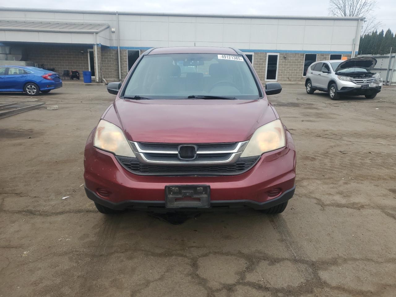 2010 Honda CR-V - Image 5