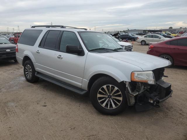  FORD EXPEDITION 2016 Srebrny