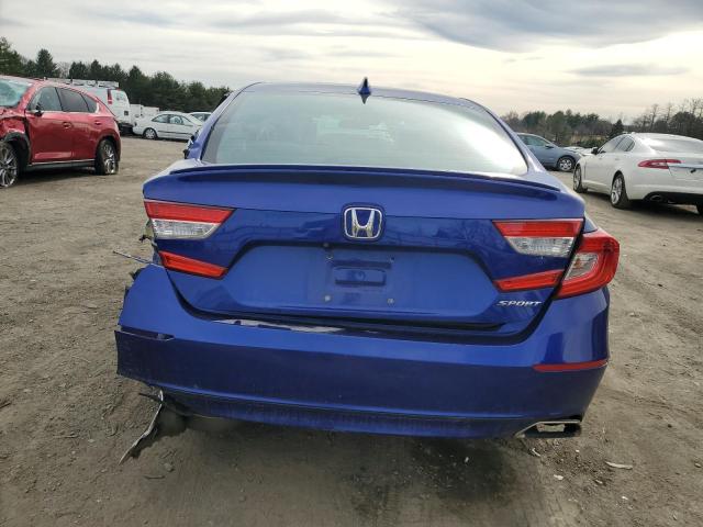  HONDA ACCORD 2018 Granatowy