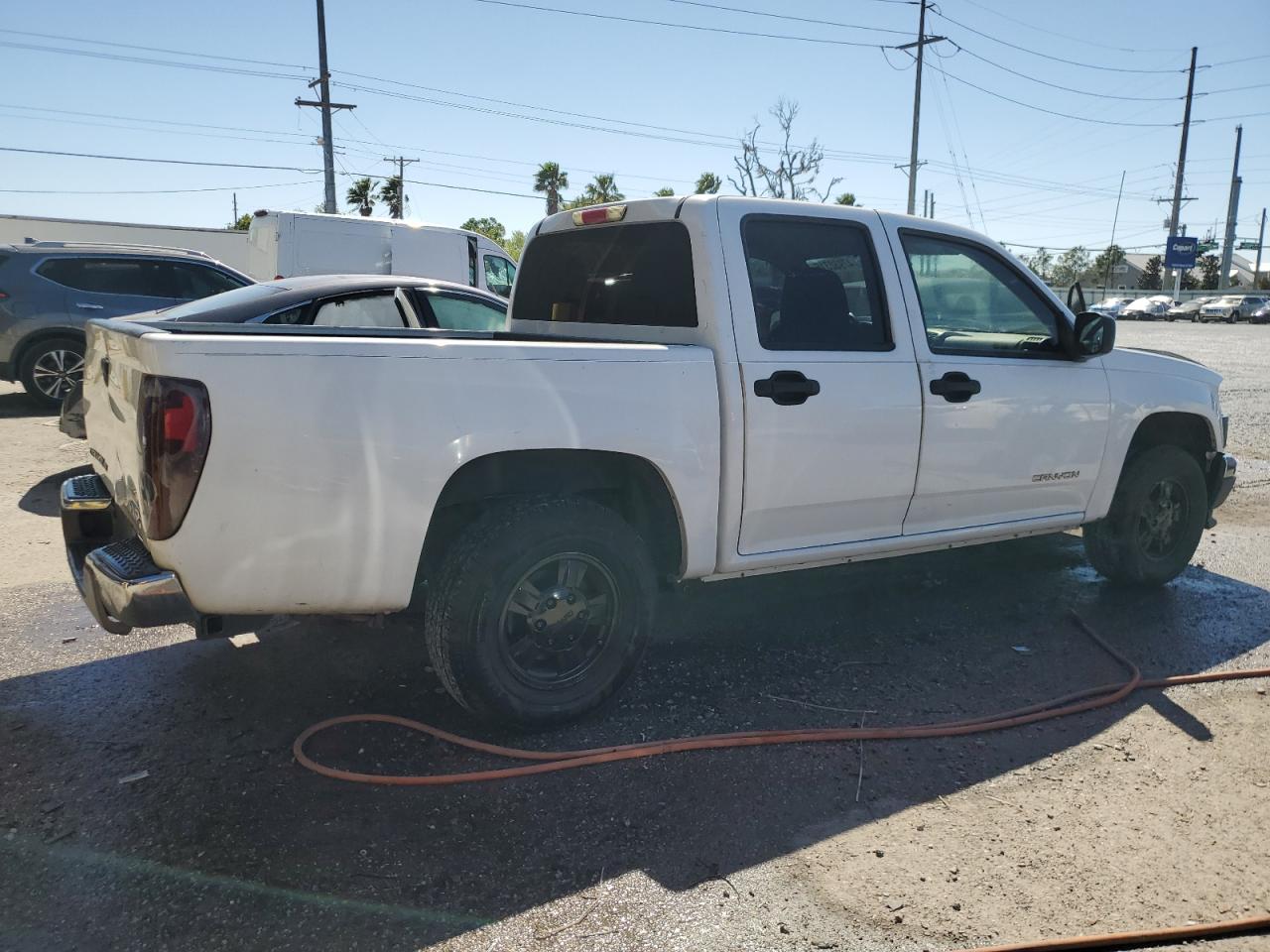 2004 GMC Canyon - Image 3