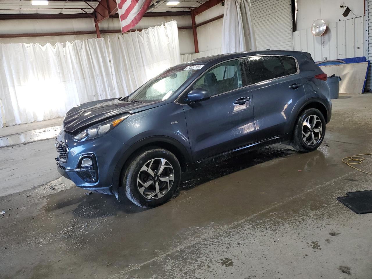 2020 Kia Sportage - Image 1
