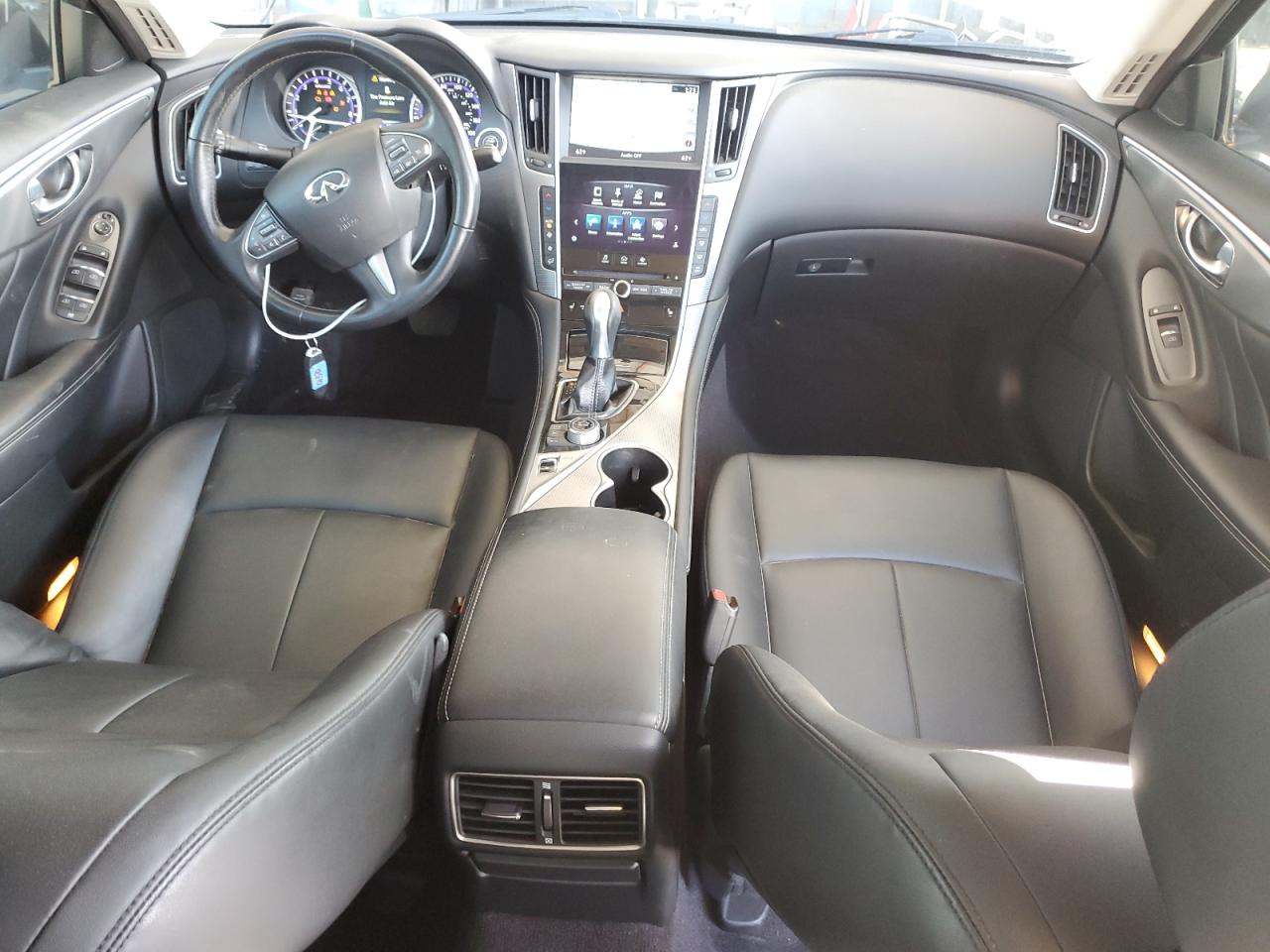 2015 Infiniti Q50 - Image 8