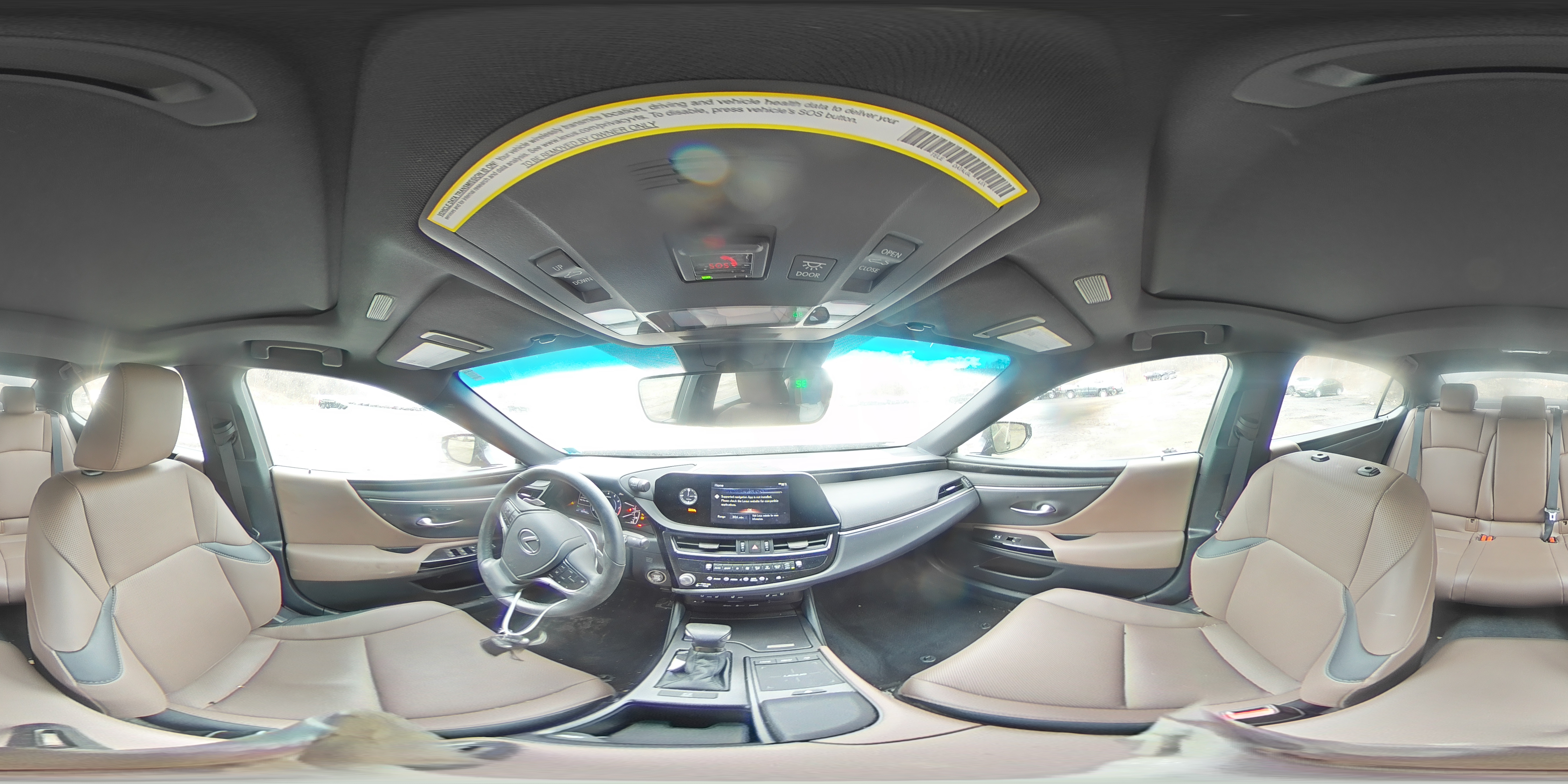 2022 Lexus ES - Image 12