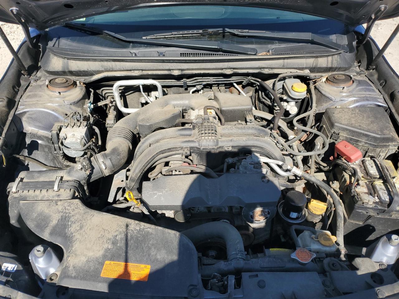 2017 Subaru Legacy - Image 11