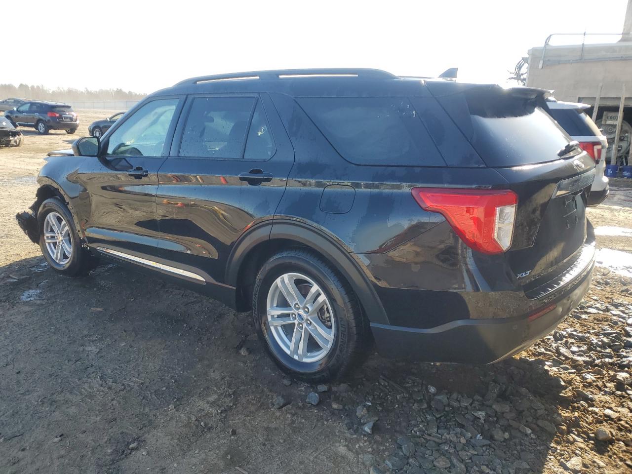 1FMSK7DH2RGA59966 FORD EXPLORER 2024