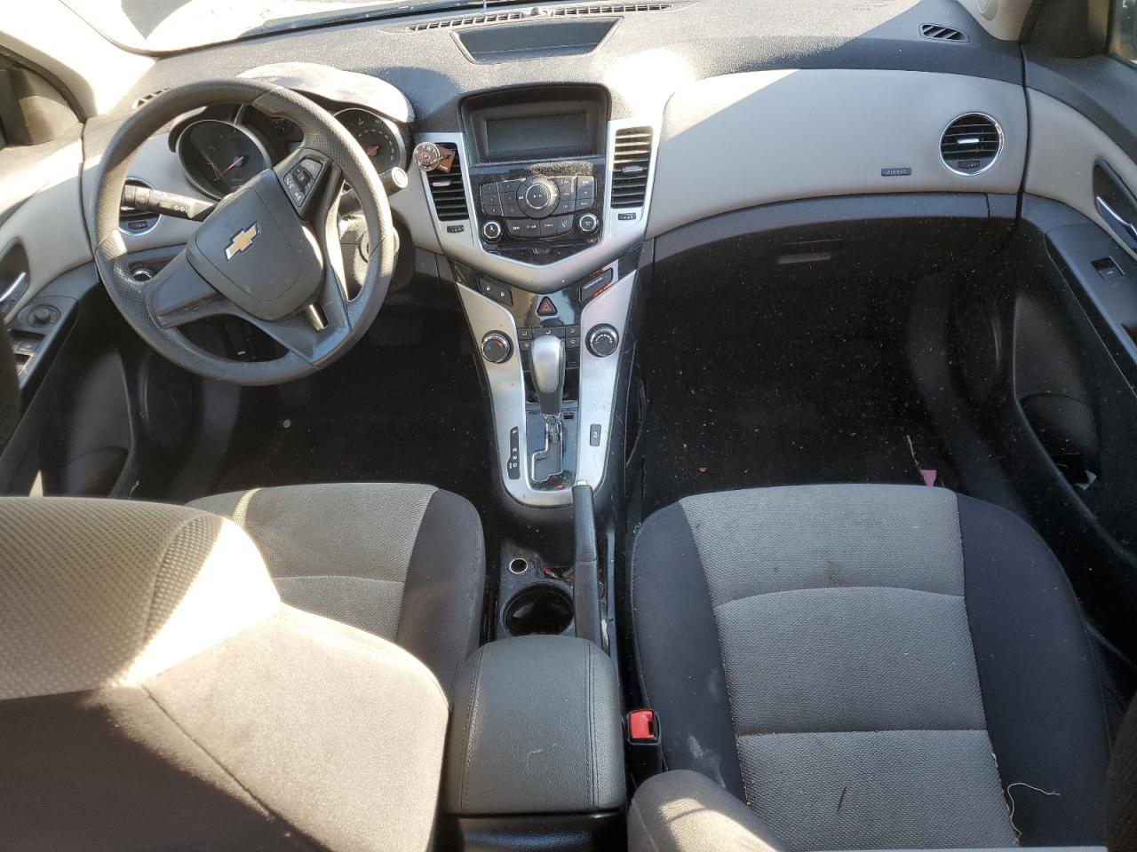 2014 Chevrolet Cruze Ls VIN: 1G1PA5SH1E7232142 Lot: 50339415