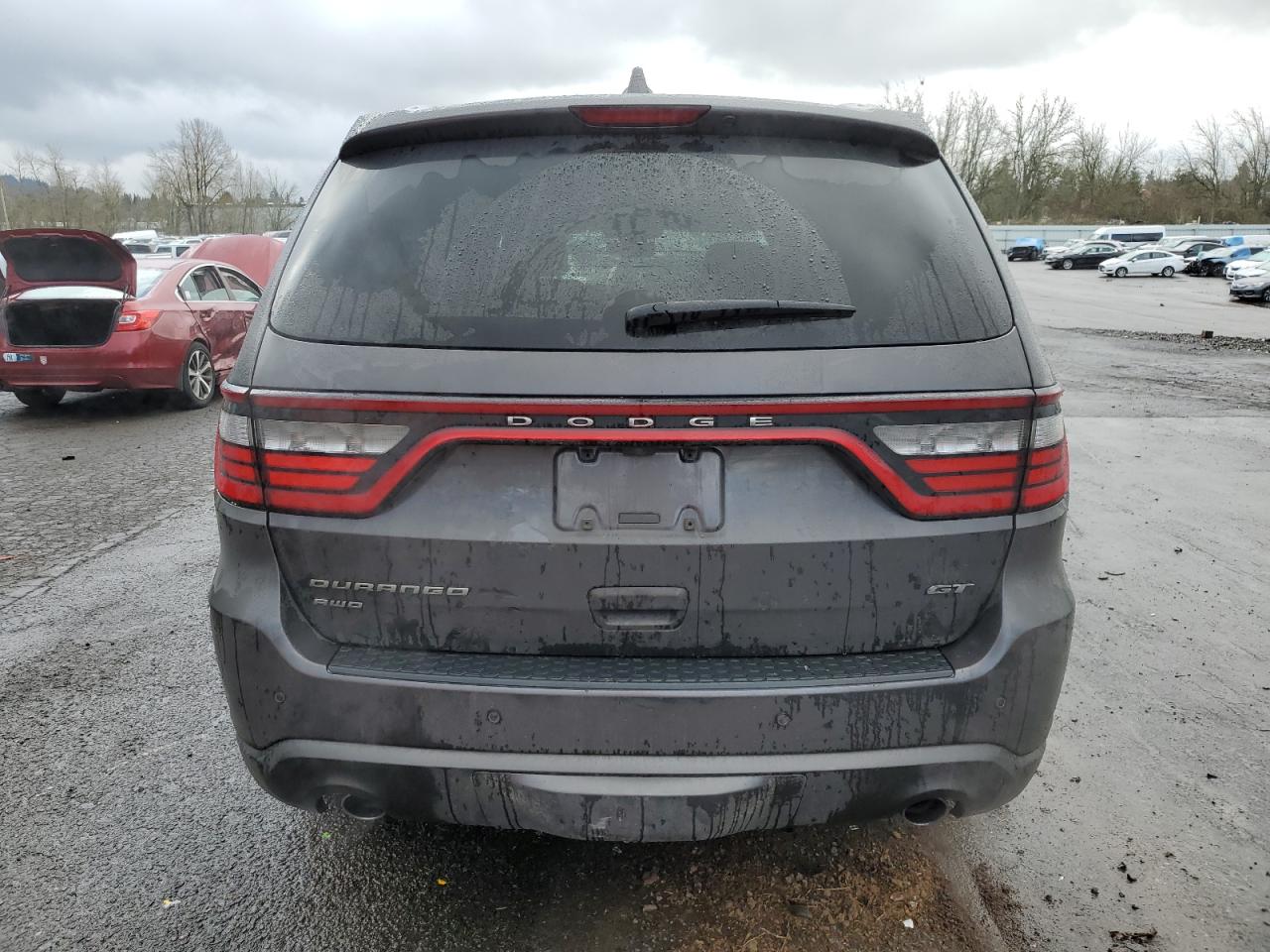 2017 Dodge Durango - Image 6