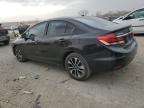 2013 Honda Civic Exl na sprzedaż w Kansas City, KS - Side