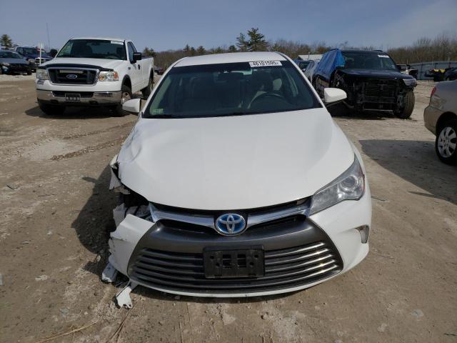  TOYOTA CAMRY 2017 Білий
