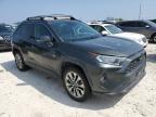 2019 Toyota Rav4 Xle Premium იყიდება Taylor-ში, TX - Hail