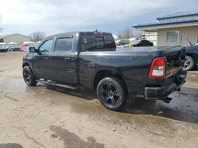  RAM 1500 2021 Czarny