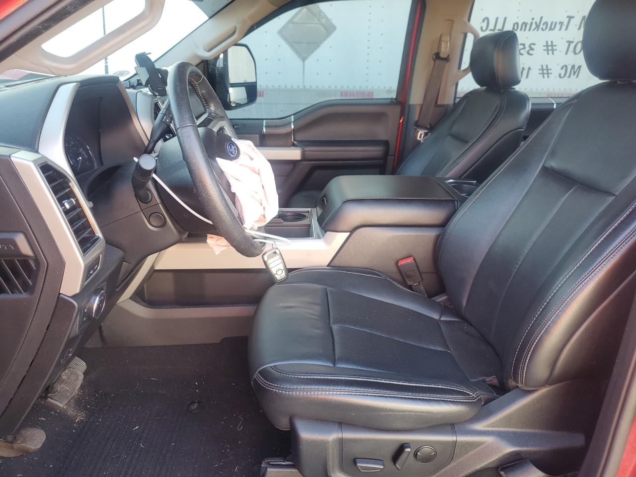 2020 Ford F350 Super Duty VIN: 1FT8W3DT6LEC60269 Lot: 47628685
