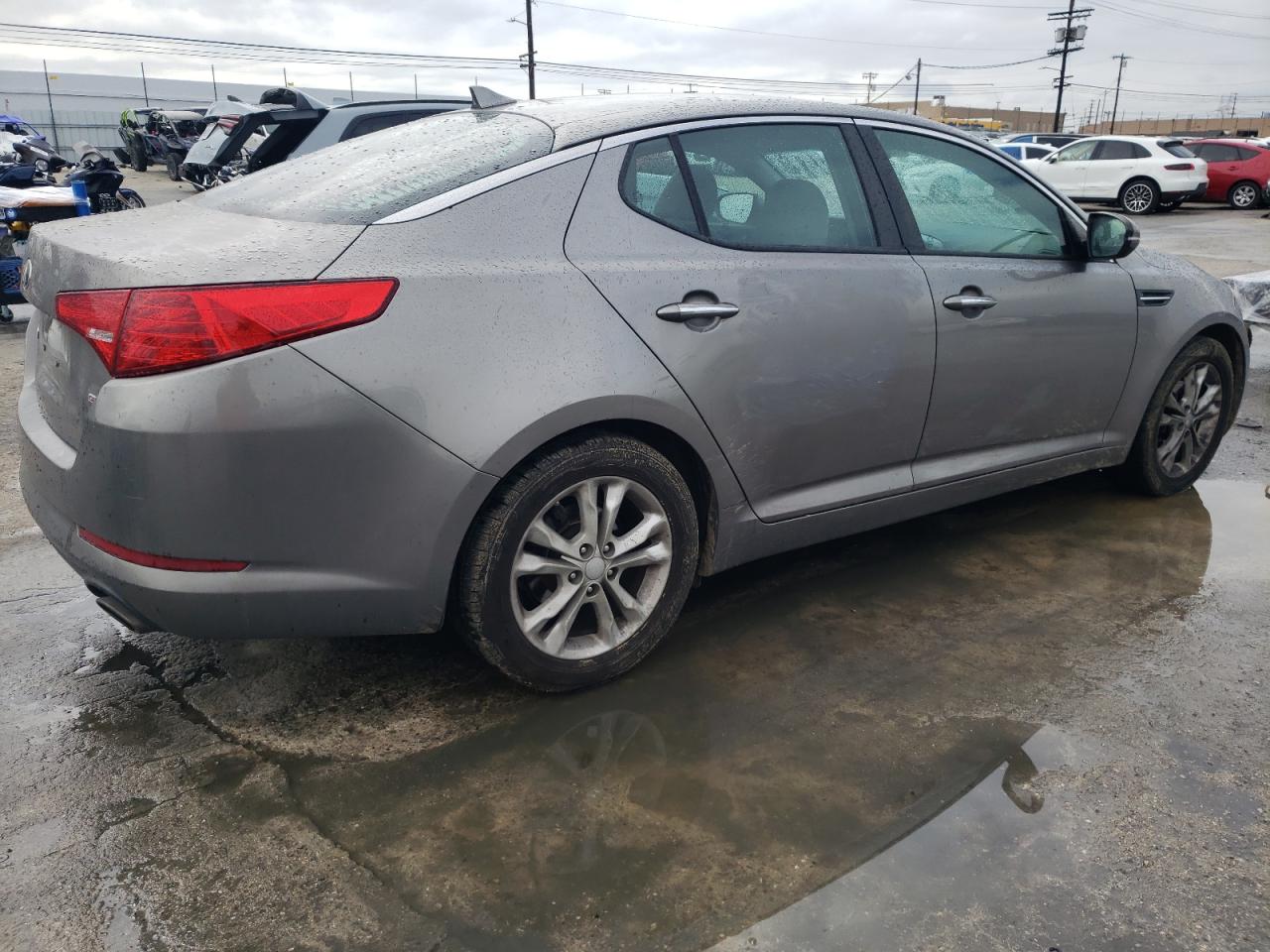 2013 Kia Optima - Image 3