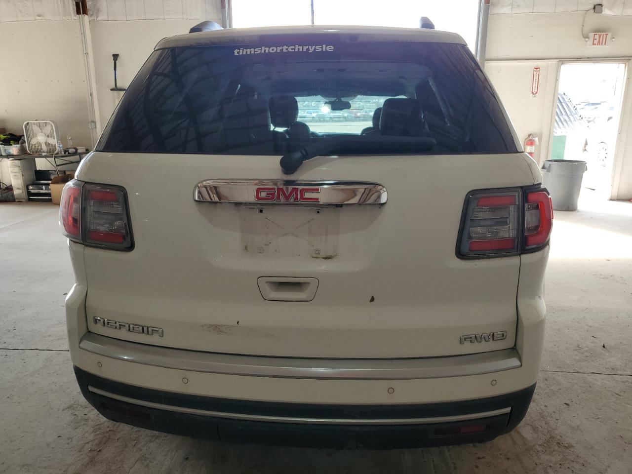 2014 GMC Acadia - Image 6