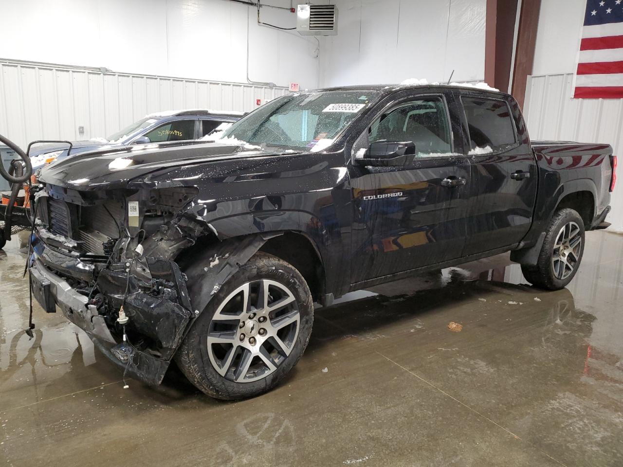 2024 Chevrolet Colorado Z71 en Venta en Windham, ME - Front End