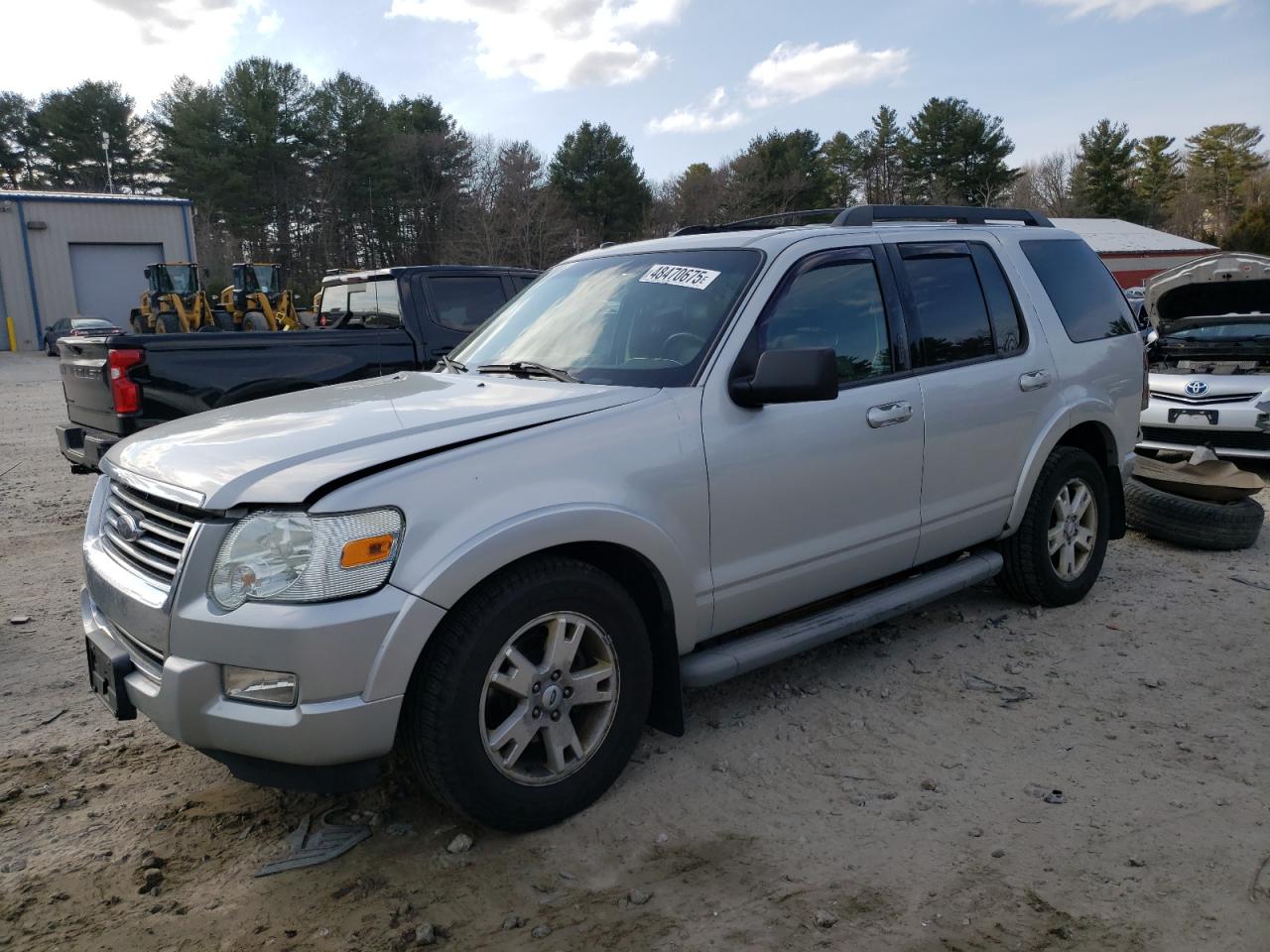 2010 Ford Explorer - Image 1
