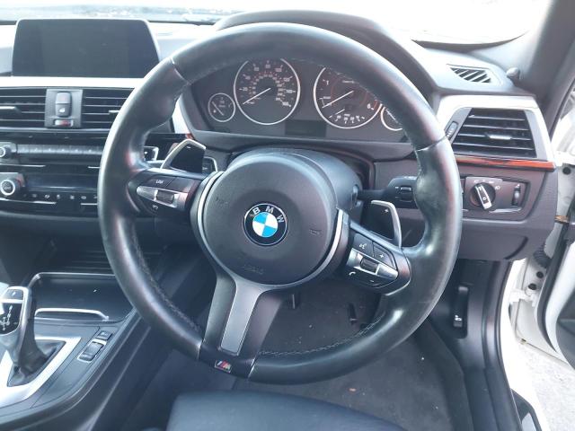 2016 BMW 320D XDRIV