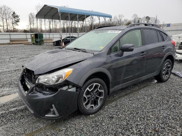 2017 Subaru Crosstrek Limited