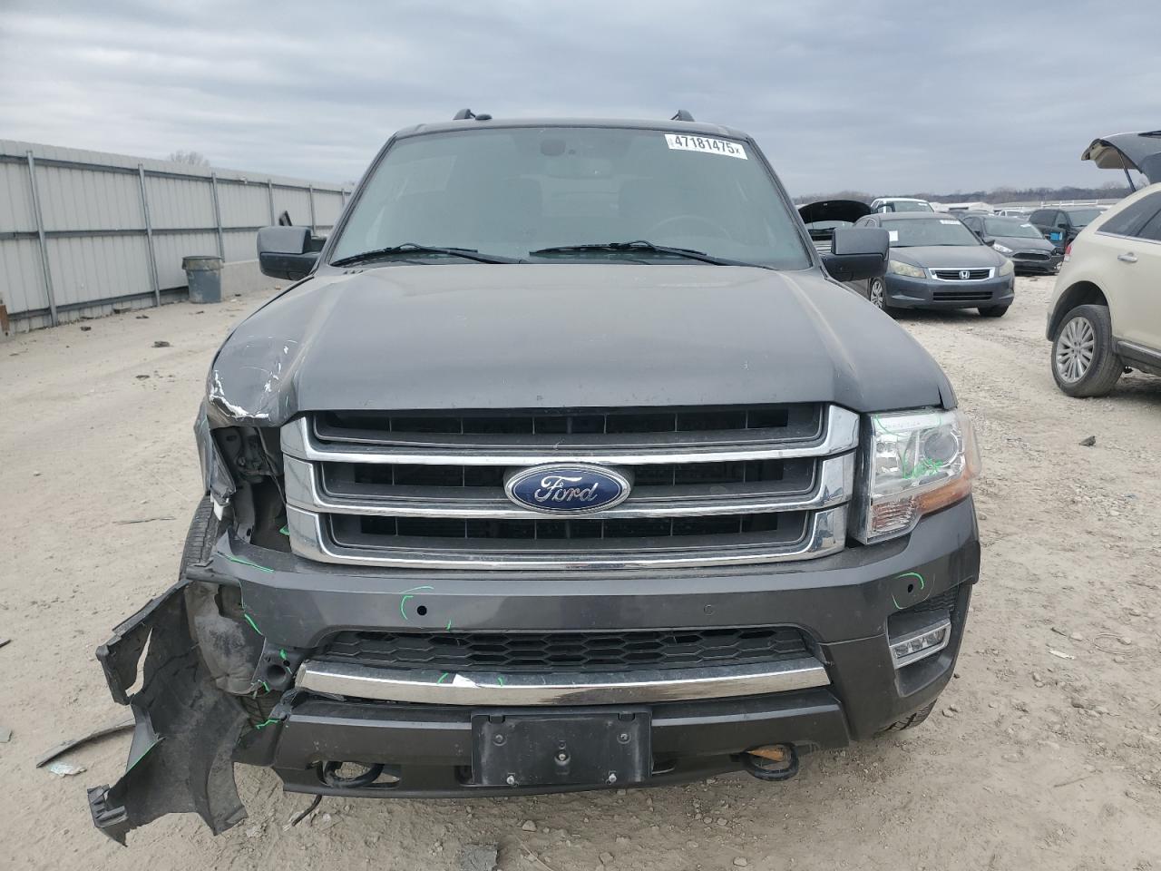 1FMJU2AT6HEA83165 FORD EXPEDITION 2017