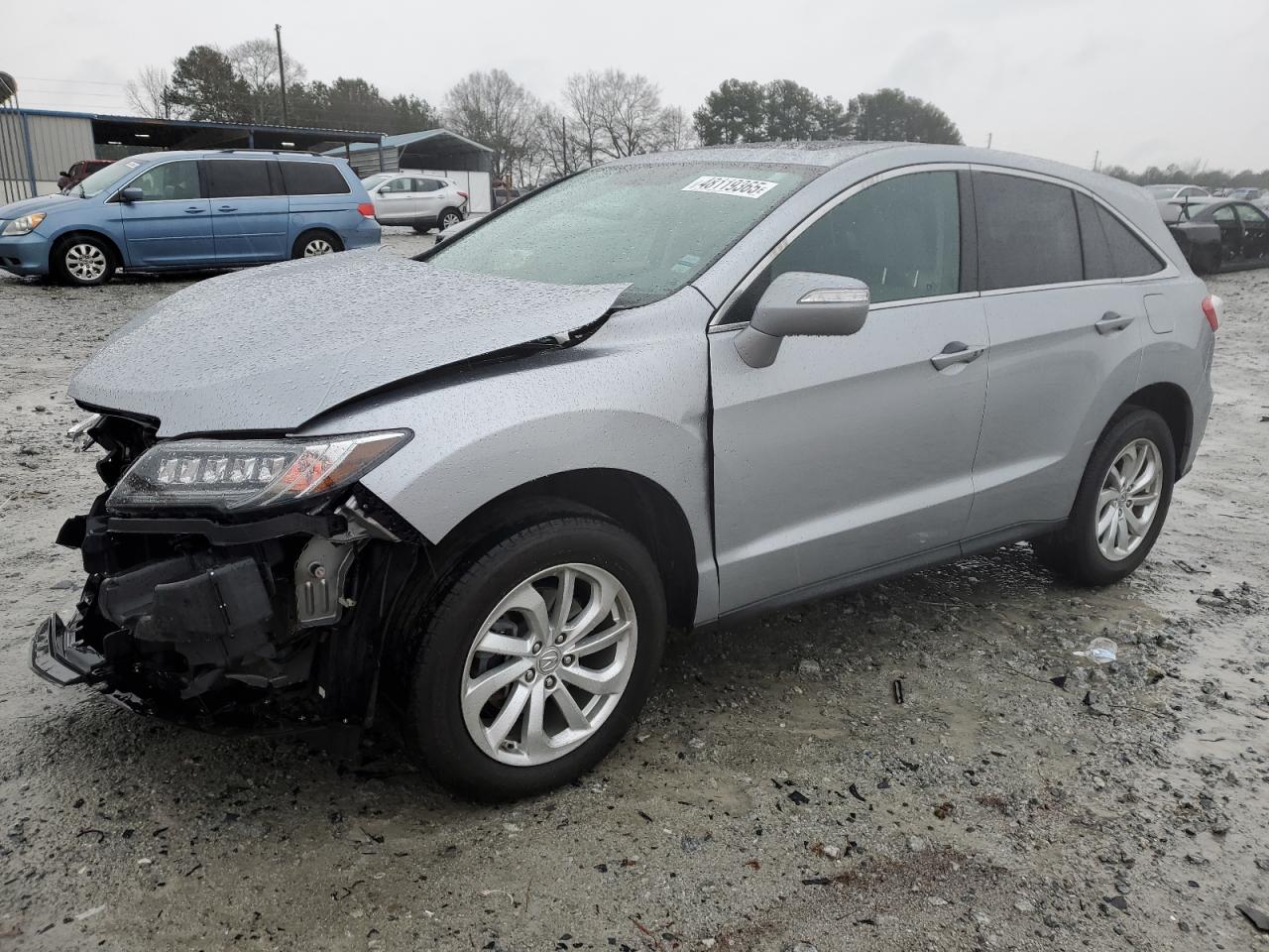 2018 Acura RDX - Image 1