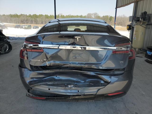  TESLA MODEL S 2017 Вугільний