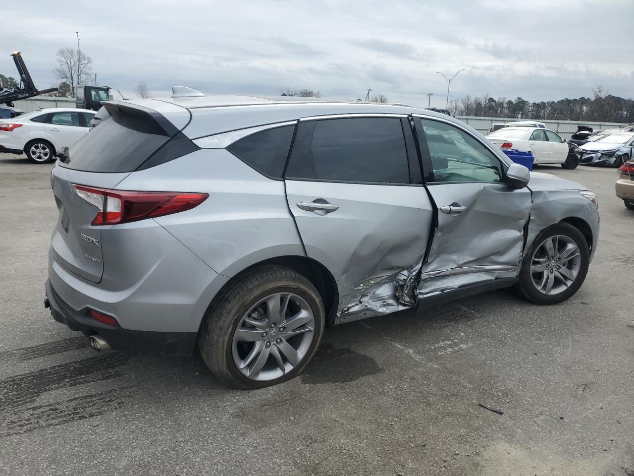 2020 Acura RDX - Image 3