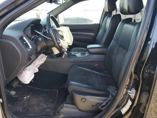  DODGE DURANGO 2019 Чорний