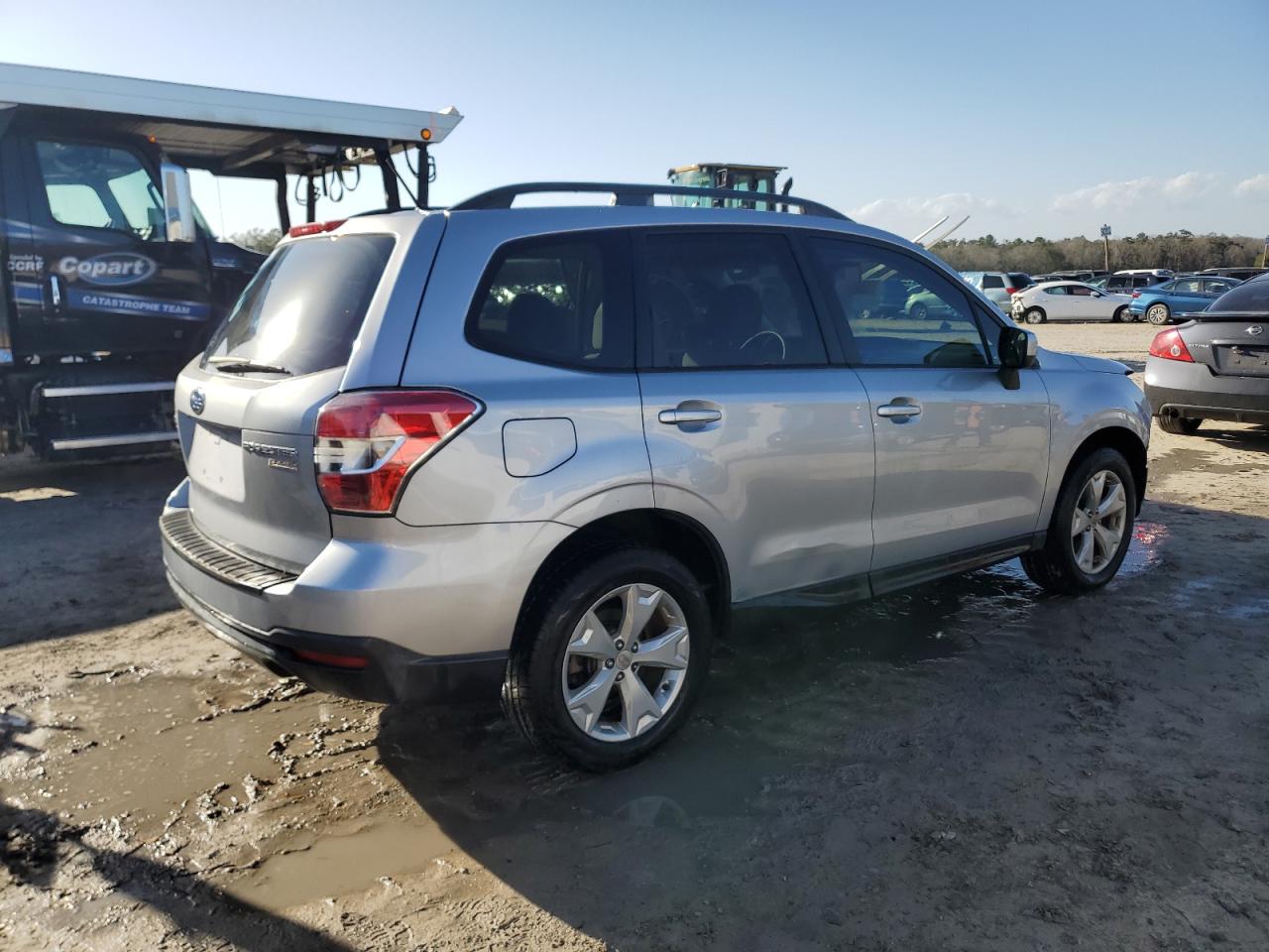 2015 Subaru Forester - Image 3
