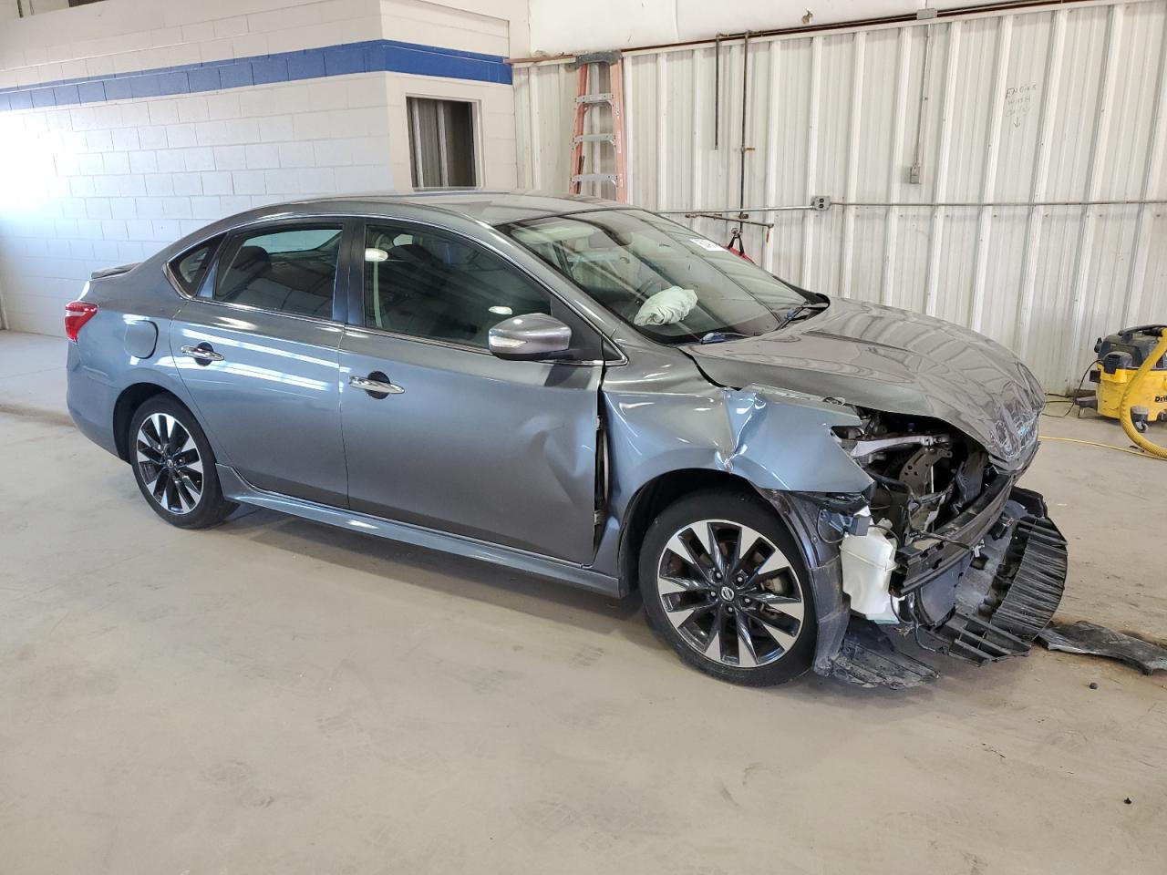 3N1AB7AP3JY315887 NISSAN SENTRA 2018
