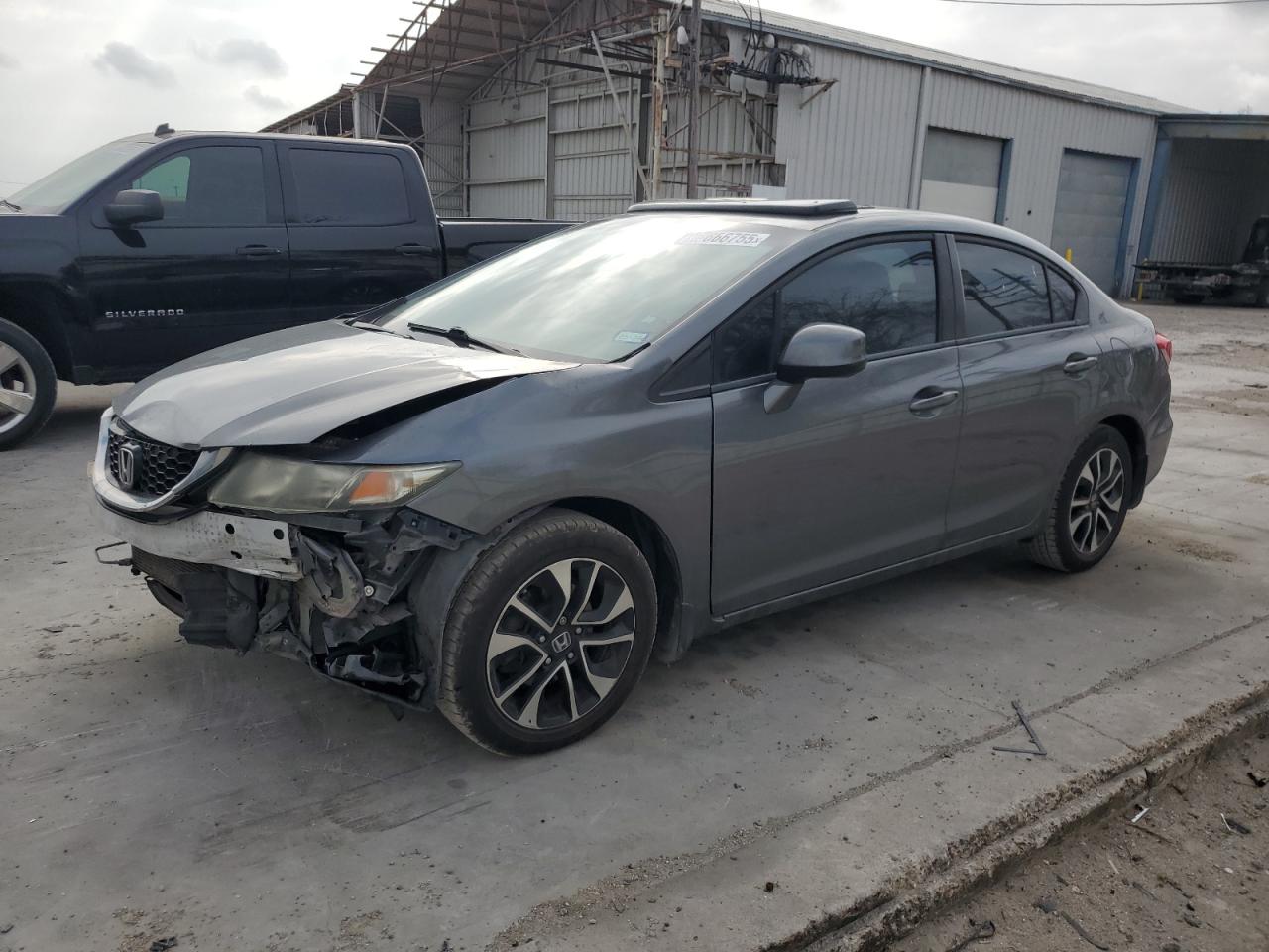 2013 Honda Civic - Image 1