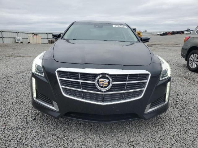Седани CADILLAC CTS 2014 Чорний