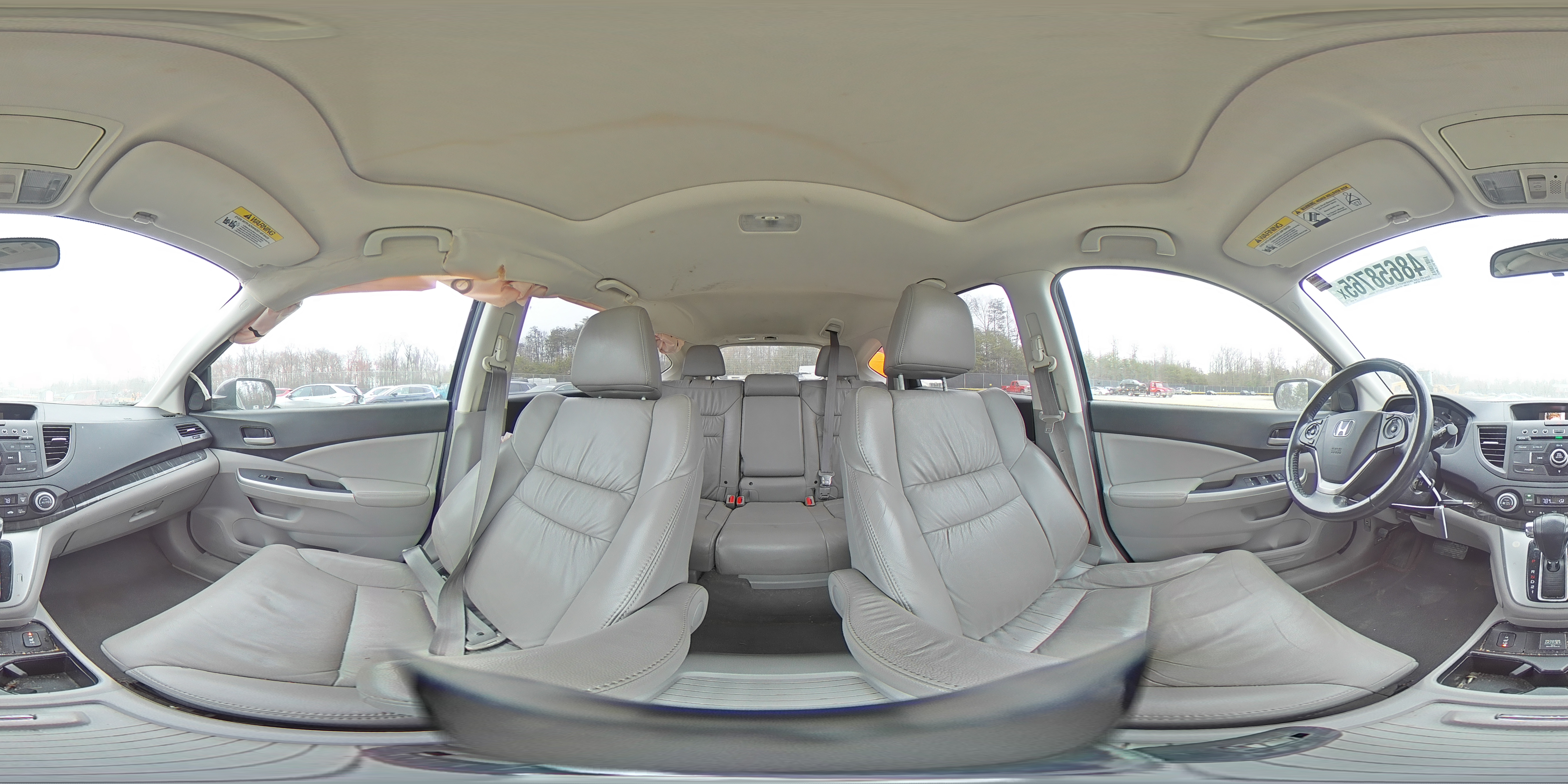 2014 Honda CR-V - Image 13