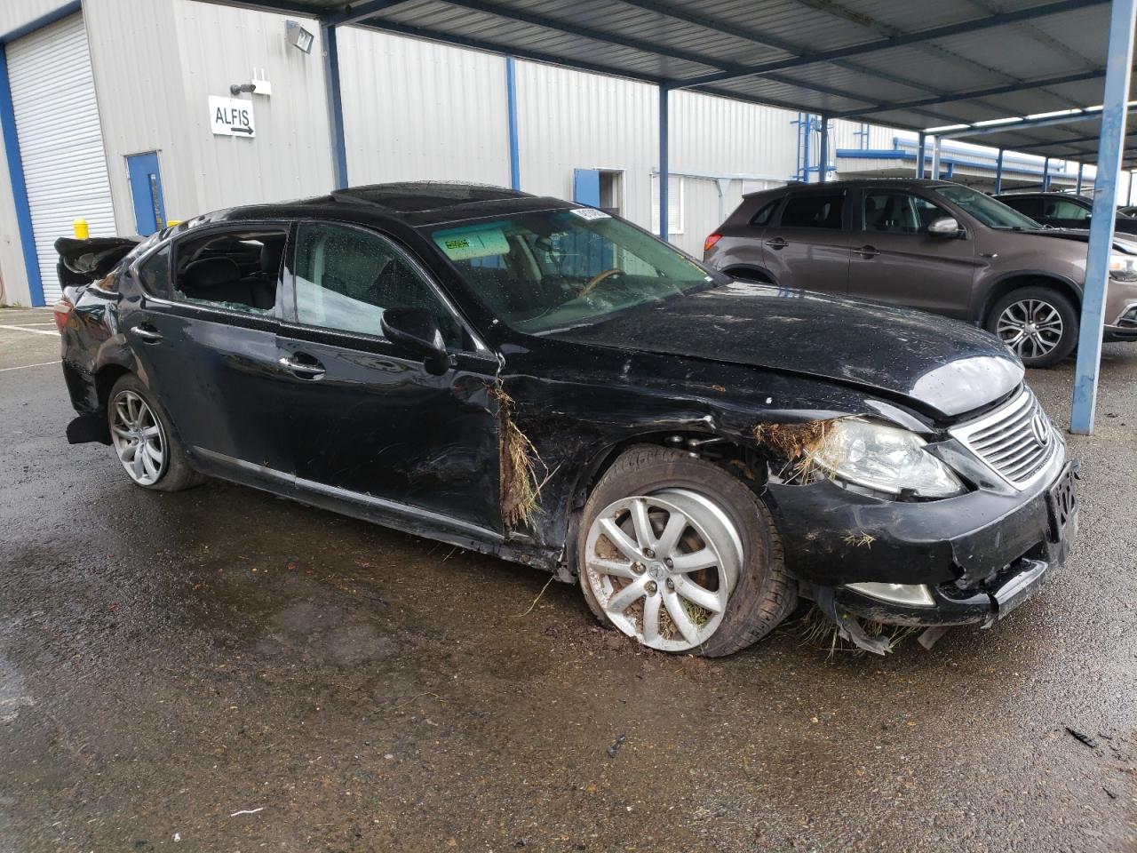 2008 Lexus LS - Image 4