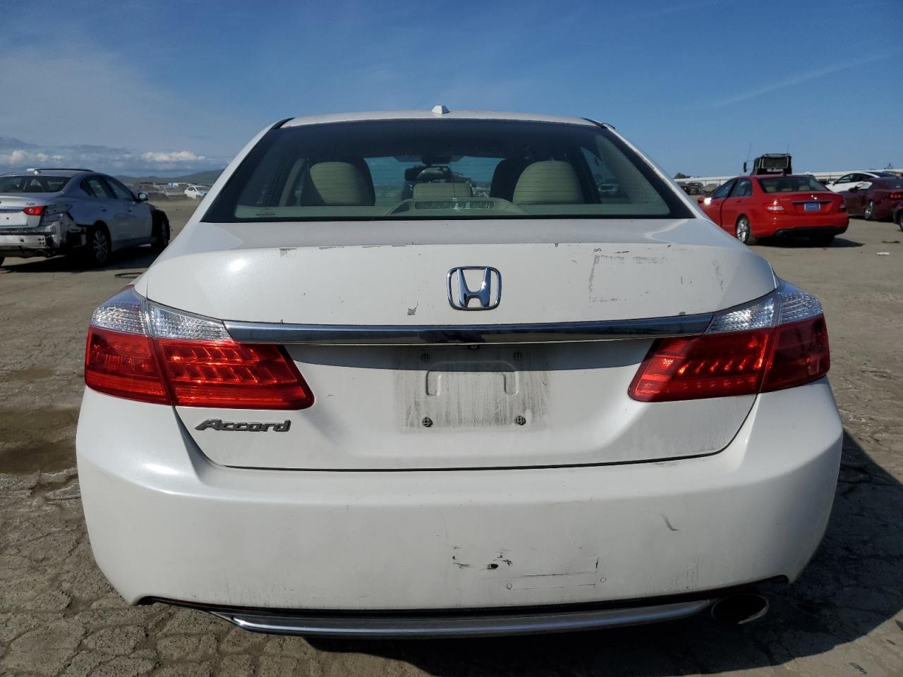 2014 Honda Accord - Image 6