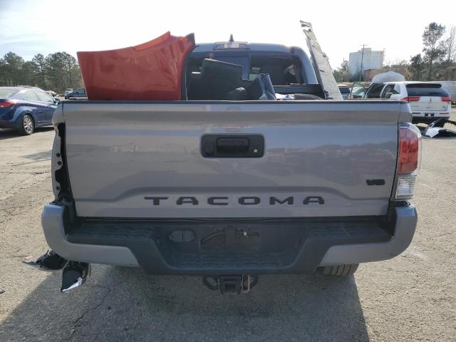  TOYOTA TACOMA 2021 Szary