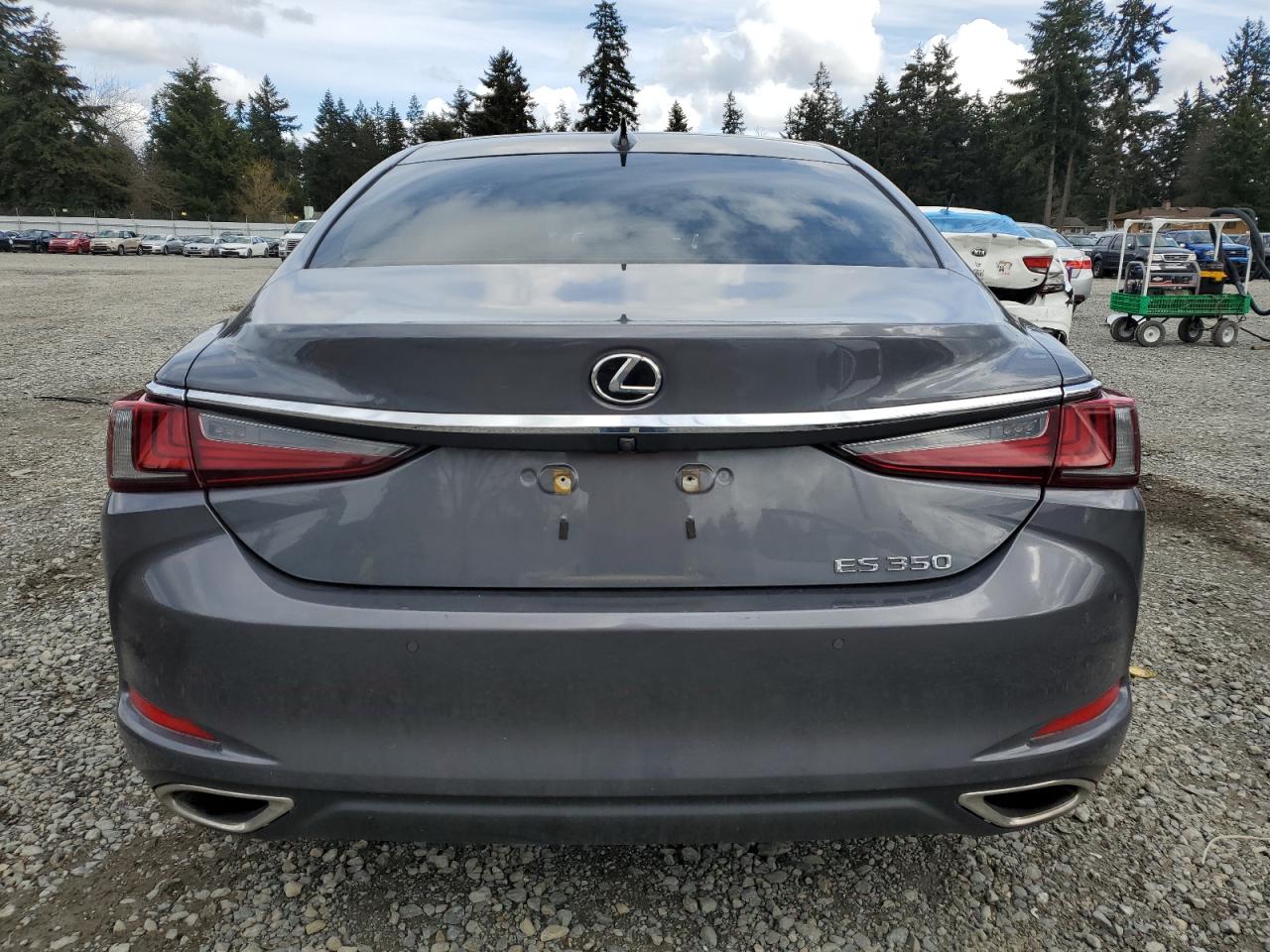 2019 Lexus ES - Image 6