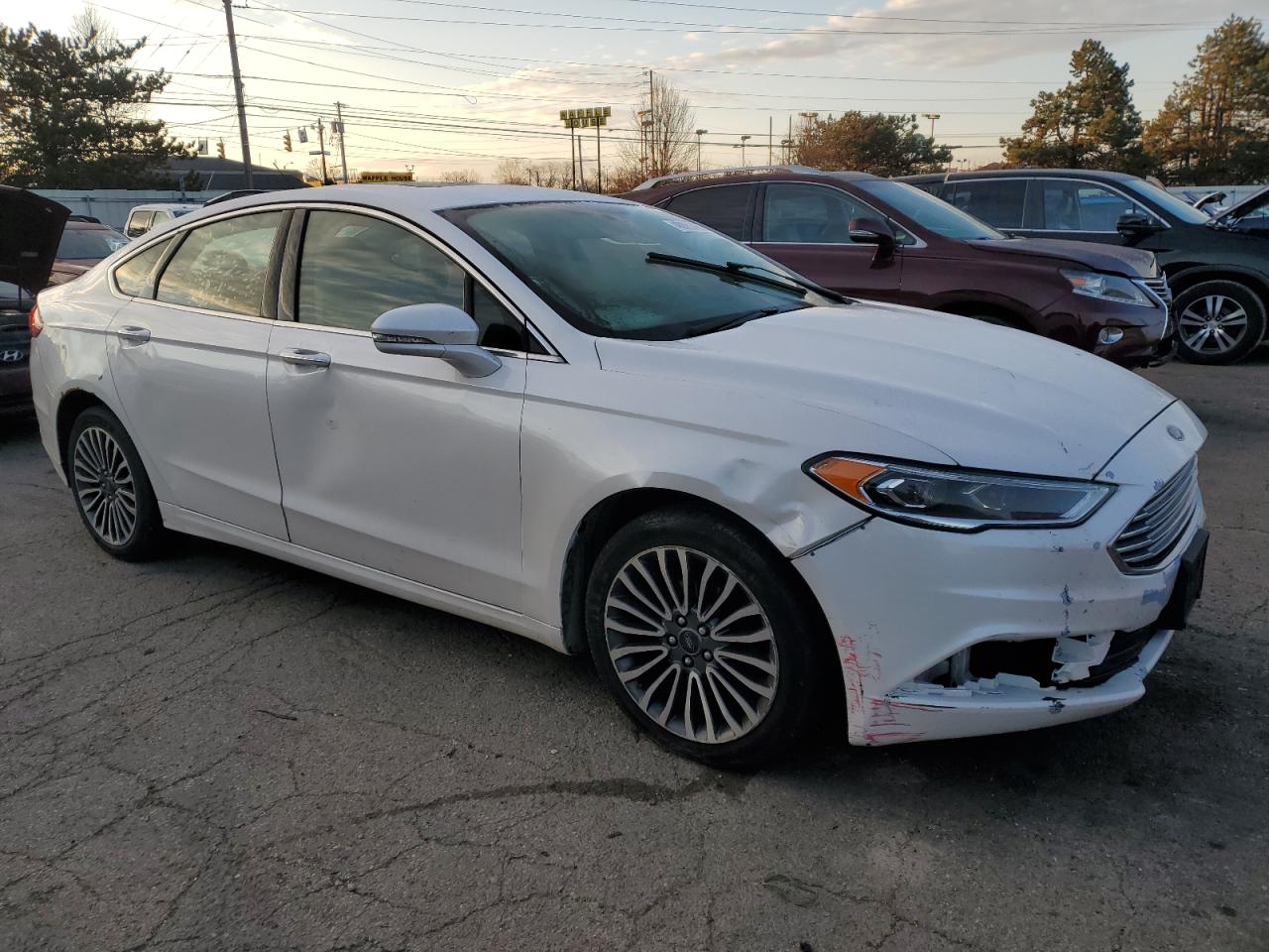 2017 Ford Fusion - Image 4