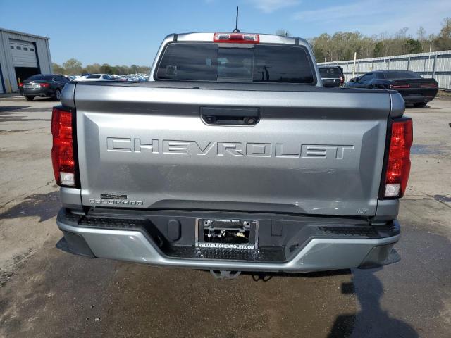  CHEVROLET COLORADO 2023 Srebrny