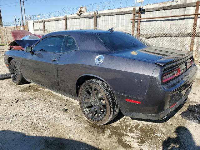 Купе DODGE CHALLENGER 2016 Серый